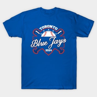 Blue Jays Baseball T-Shirt